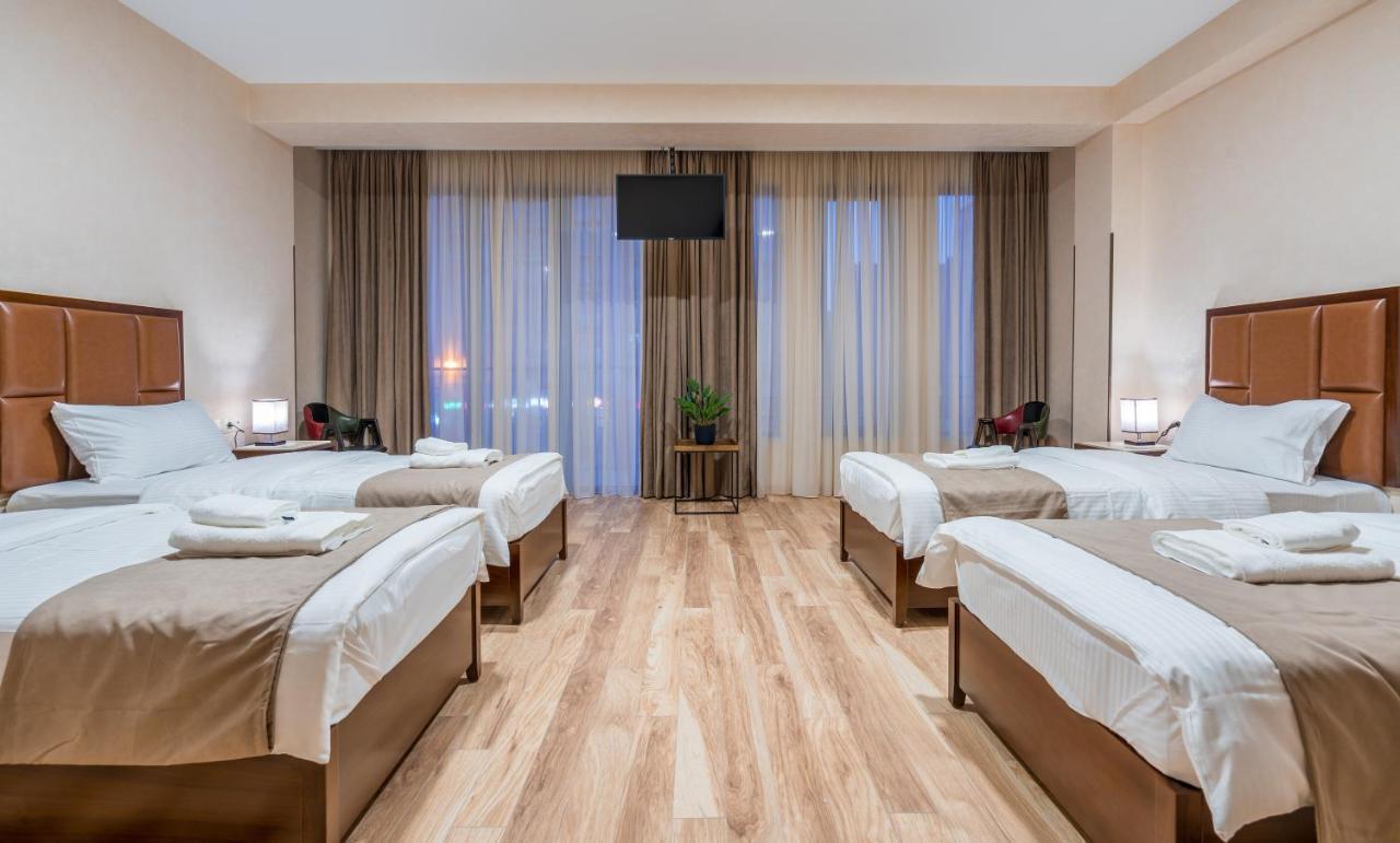 Aura Hotel 트빌리시 외부 사진