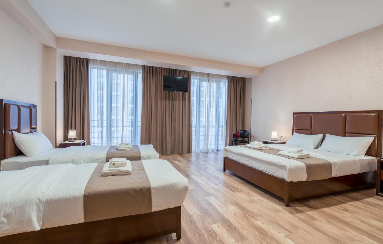 Aura Hotel 트빌리시 외부 사진