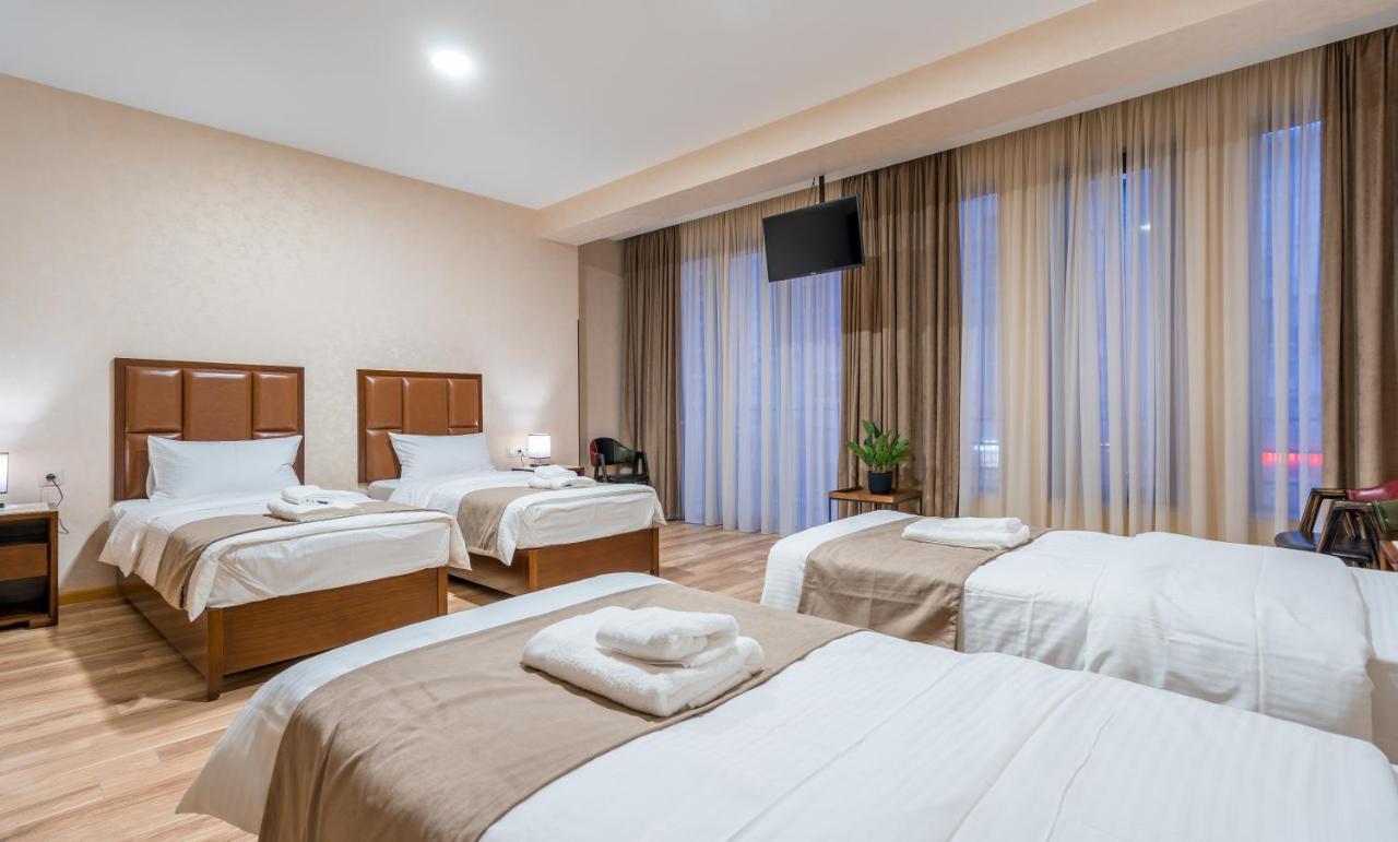 Aura Hotel 트빌리시 외부 사진