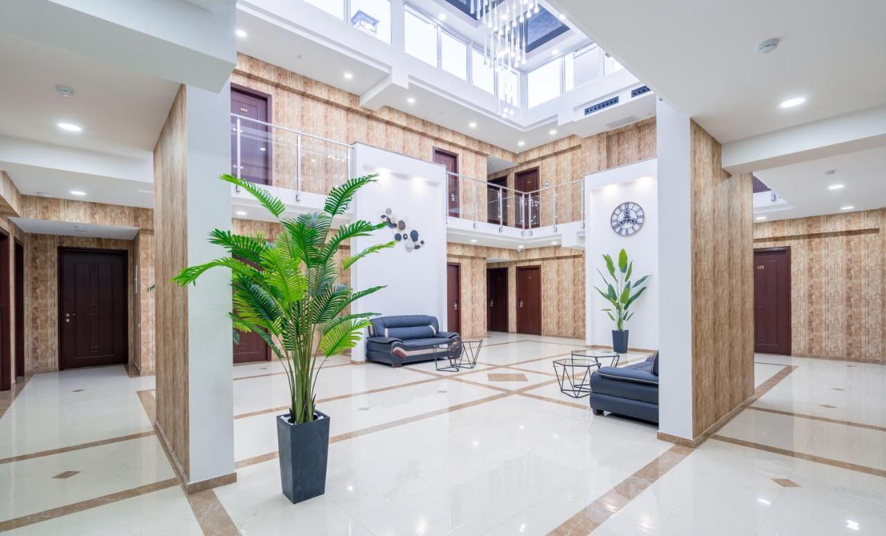 Aura Hotel 트빌리시 외부 사진