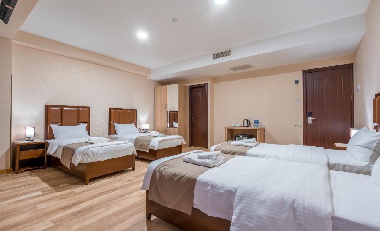 Aura Hotel 트빌리시 외부 사진