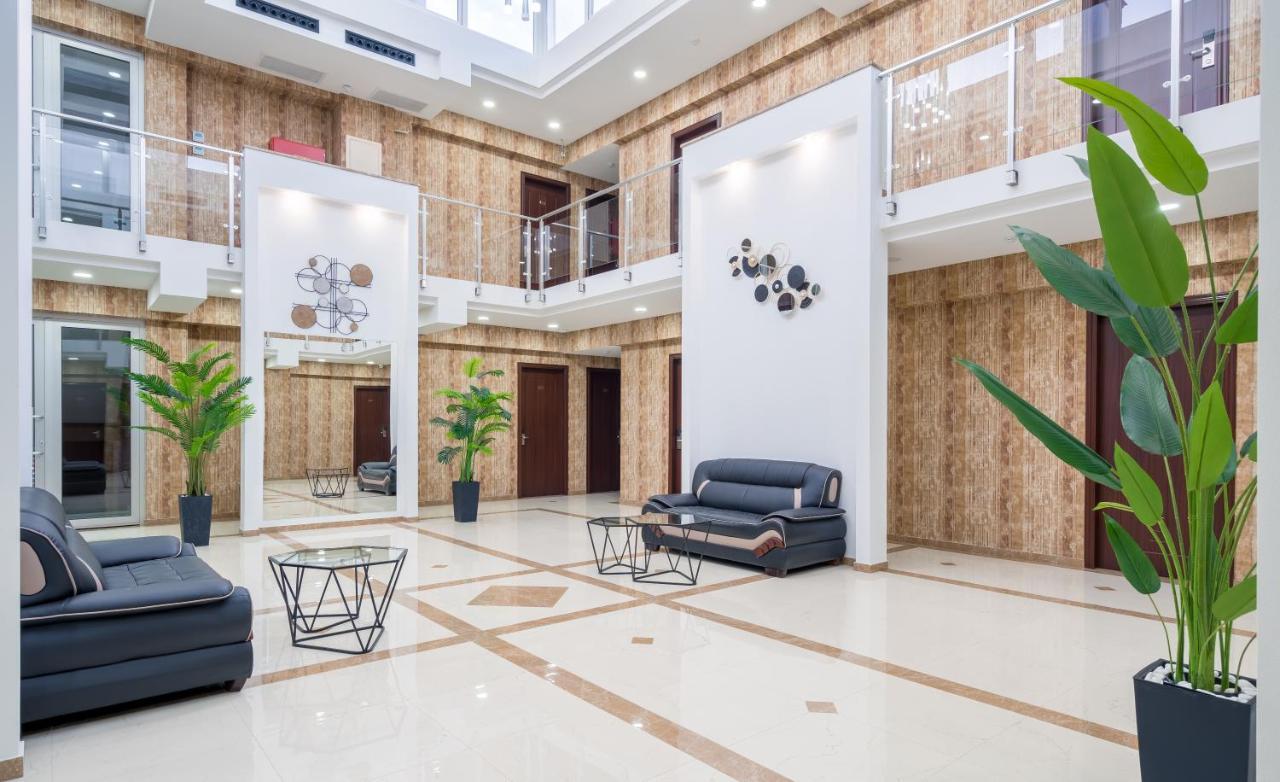 Aura Hotel 트빌리시 외부 사진