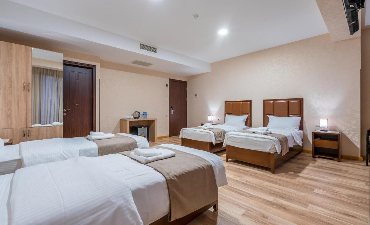 Aura Hotel 트빌리시 외부 사진