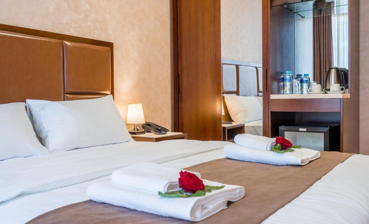 Aura Hotel 트빌리시 외부 사진
