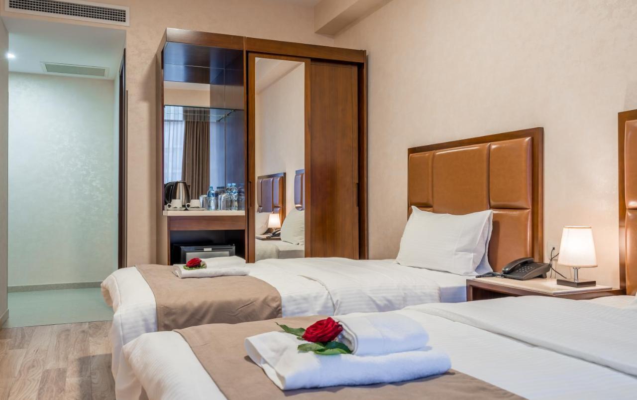 Aura Hotel 트빌리시 외부 사진